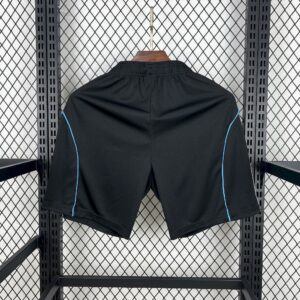 Newcastle Home Shorts Soccer Trousers Joy