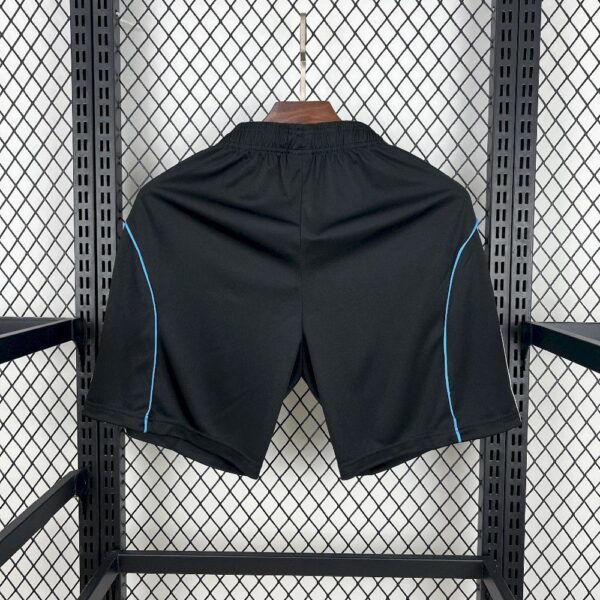 Newcastle Home Shorts Soccer Trousers Joy