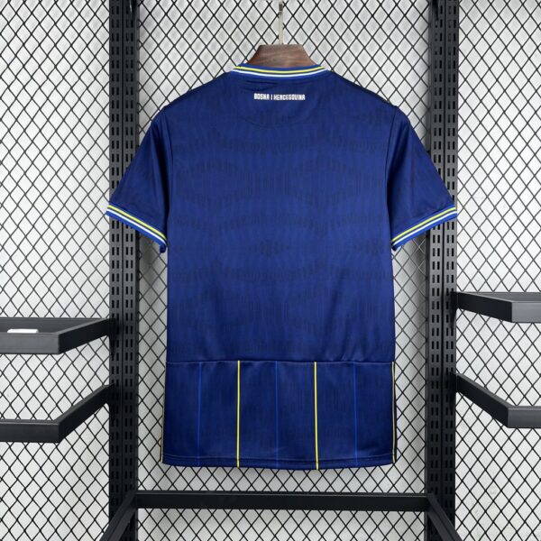 World Cup Jersey 2026 Bosnia and Herzegovina Home Kit Soccer T-Shirt