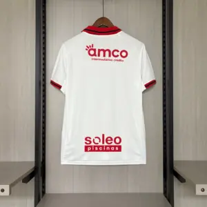 2025-26 Braga Away Jersey