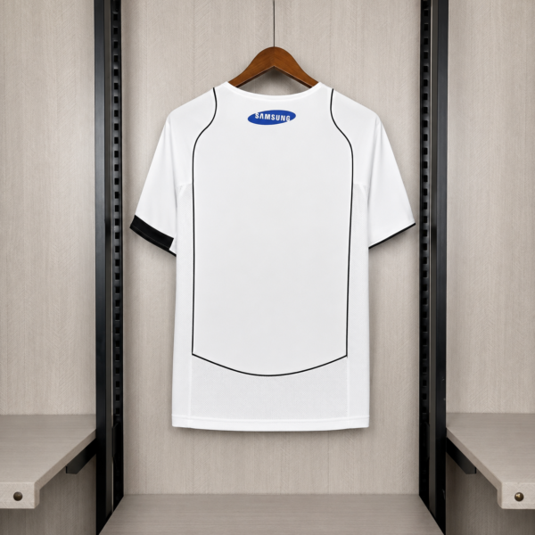 Retro 2005-06 Corinthians Home Jersey