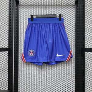 PSG Home Kit Shorts Player Version Soccer T-Shirt
