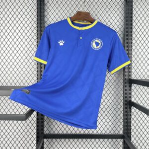 World Cup Jersey 2026 Bosnia and Herzegovina Third Kit Soccer T-Shirt