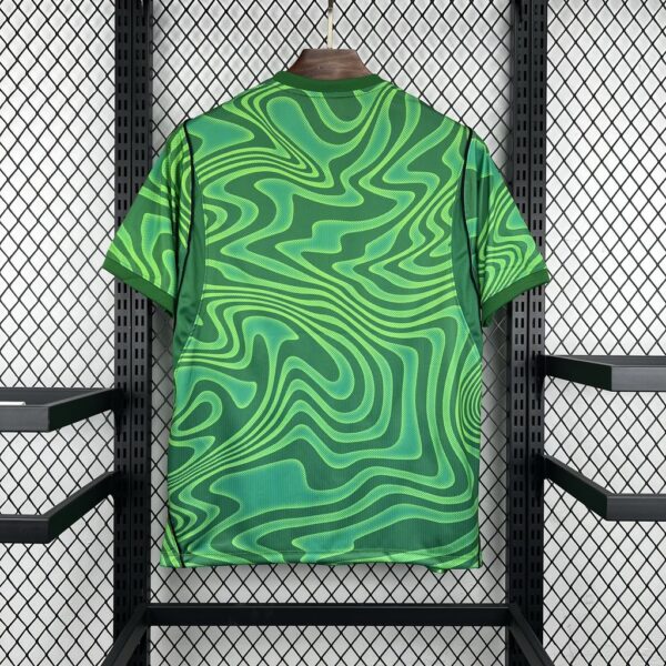 World Cup Jersey 2026 Brazil Goalkeeper Kit Soccer T-Shirt