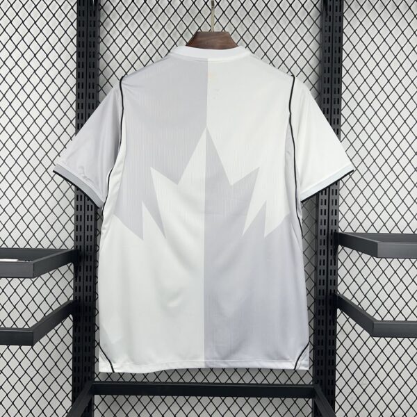 World Cup Jersey 2026 Canada Third Kit Soccer T-Shirt