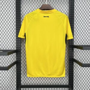 World Cup Jersey 2026 Cape Verde Goalkeeper Kit Soccer T-Shirt