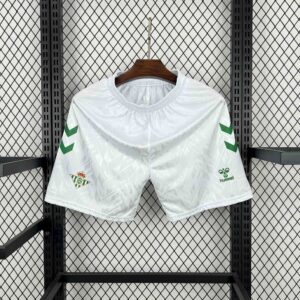 Real Betis Home Shorts