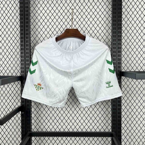 Real Betis Home Shorts