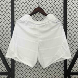 Real Madrid Home Player Version Shorts