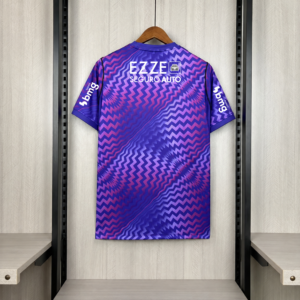 2026-27 Corinthians Goalkeeper Purple All Sponsors