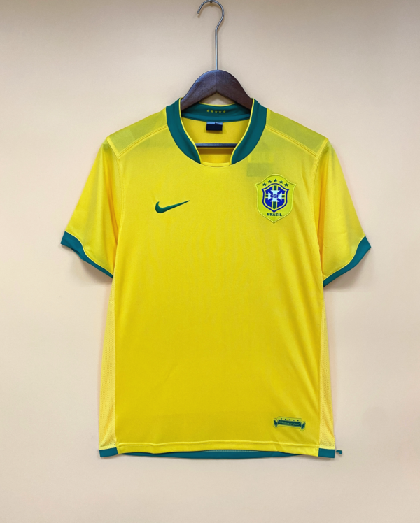 Retro 2006 Brazil home