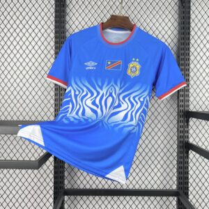 World Cup Jersey 2026 Congo Home Kit Soccer T-Shirt