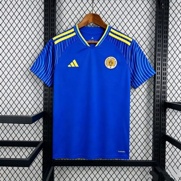 World Cup Jersey 2026 Curacao Home Kit Soccer T-Shirt
