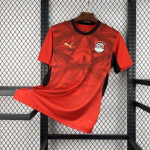 World Cup Jersey 2026 Egypt Home Kit Soccer T-Shirt