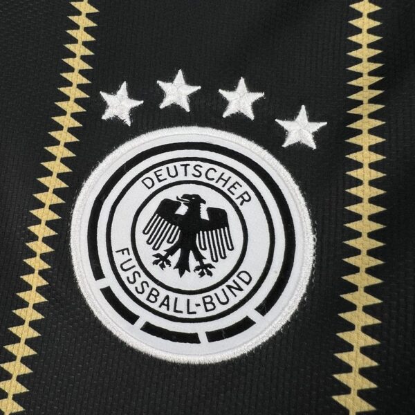 World Cup Jersey 2026 Germany Third Kit Soccer T-Shirt