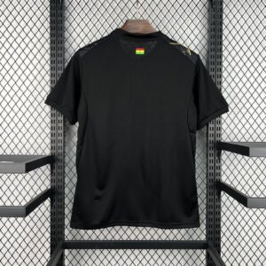 World Cup Jersey 2026 Ghana Third Kit Soccer T-Shirt