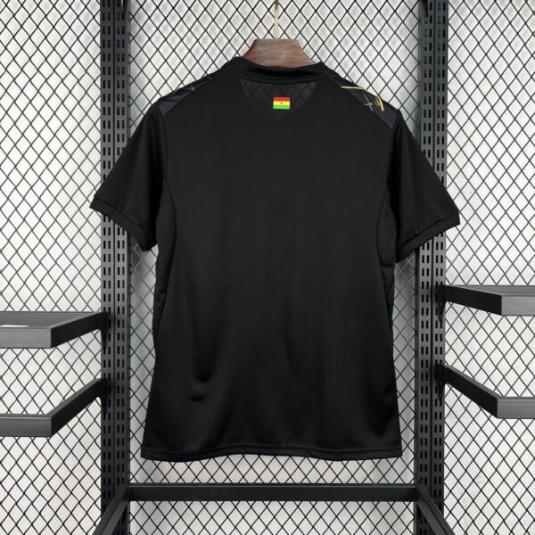 World Cup Jersey 2026 Ghana Third Kit Soccer T-Shirt