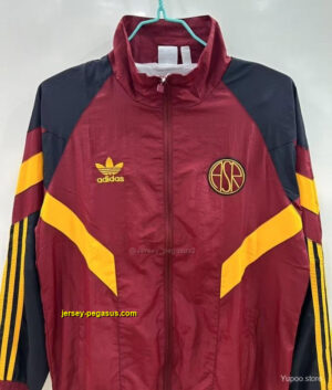Roma Wine Windbreaker