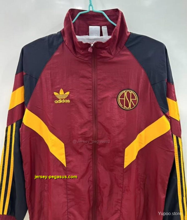 Roma Wine Windbreaker