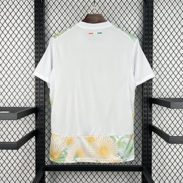 World Cup Jersey 2026 Ivory Coast Away Kit Soccer T-Shirt