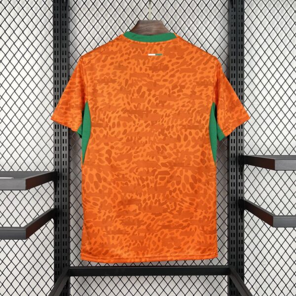 World Cup Jersey 2026 Ivory Coast Home Kit Soccer T-Shirt