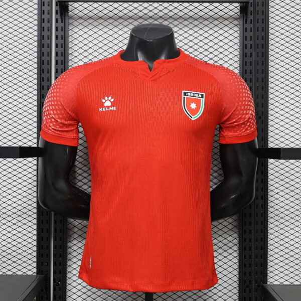 World Cup Jersey 2026 Jordan Away Kit Player Version Soccer T-Shirt