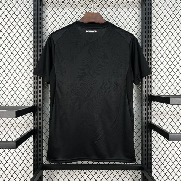 World Cup Jersey 2026 New Zealand Away Kit Soccer T-Shirt
