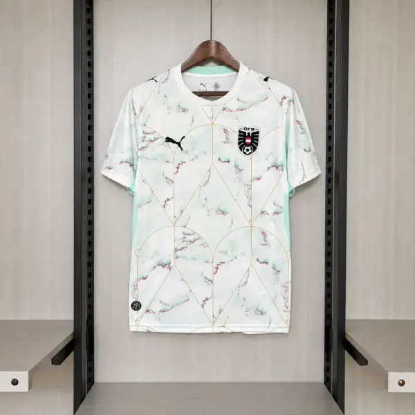 2026-27 Austria Home Jersey
