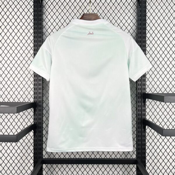 World Cup Jersey 2026 Qatar Away Kit Soccer T-Shirt