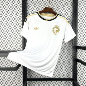 World Cup Jersey 2026 Saudi Arabia Away Kit Soccer T-Shirt