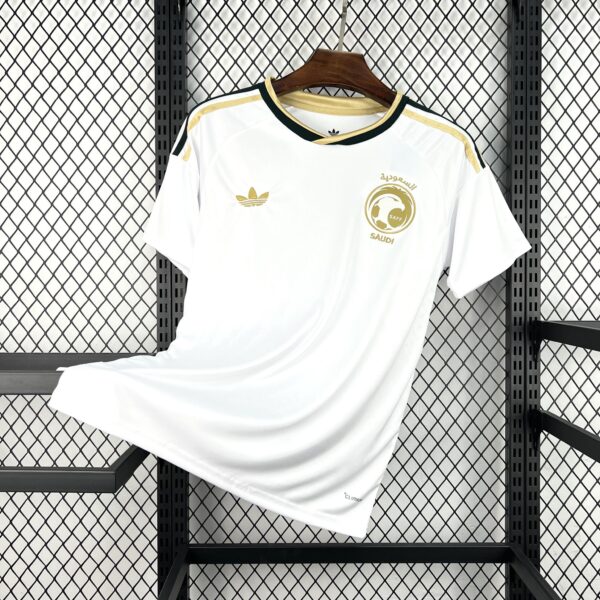 World Cup Jersey 2026 Saudi Arabia Away Kit Soccer T-Shirt