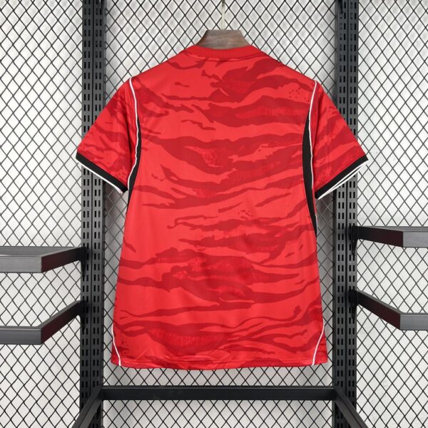 World Cup Jersey 2026 South Korea Home Kit Soccer T-Shirt