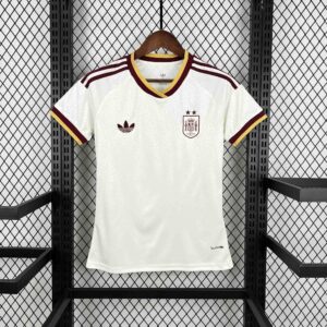 World Cup Jersey 2026 Spain Away 2 Stars Kit Soccer T-Shirt
