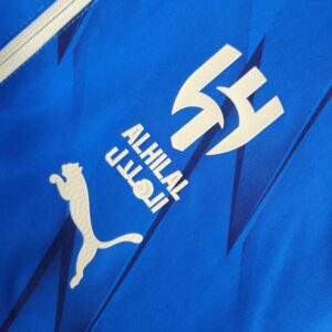 Windbreaker Al Hilal Double sided style Soccer Jerseys