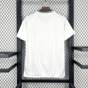 World Cup Jersey 2026 Uzbekistan Away Kit Soccer T-Shirt