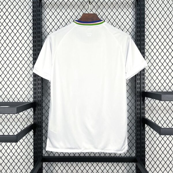 World Cup Jersey 2026 Uzbekistan Away Kit Soccer T-Shirt