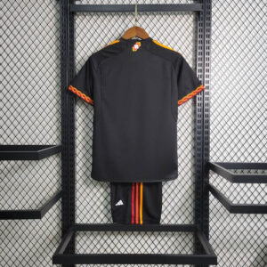 Kids AS Roma Third Away