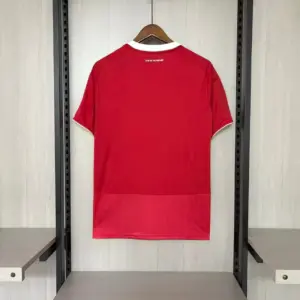 2025-26 Cairo National Home Jersey