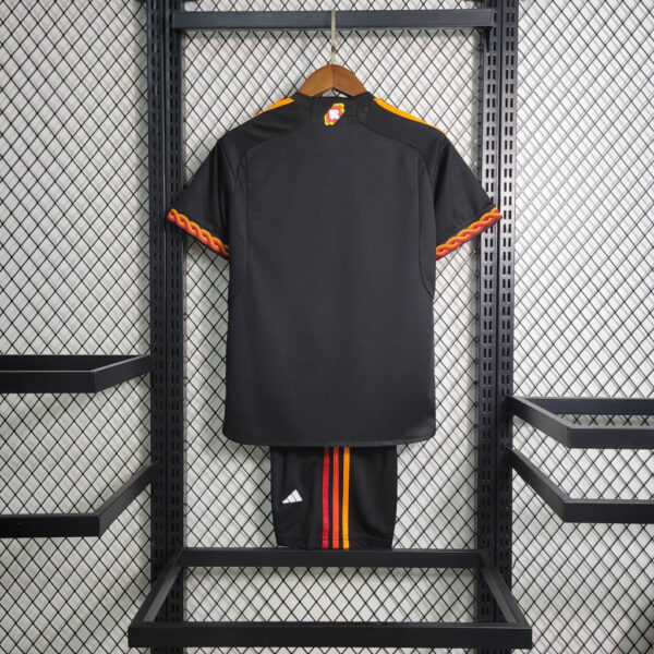 Kids AS Roma Third Away
