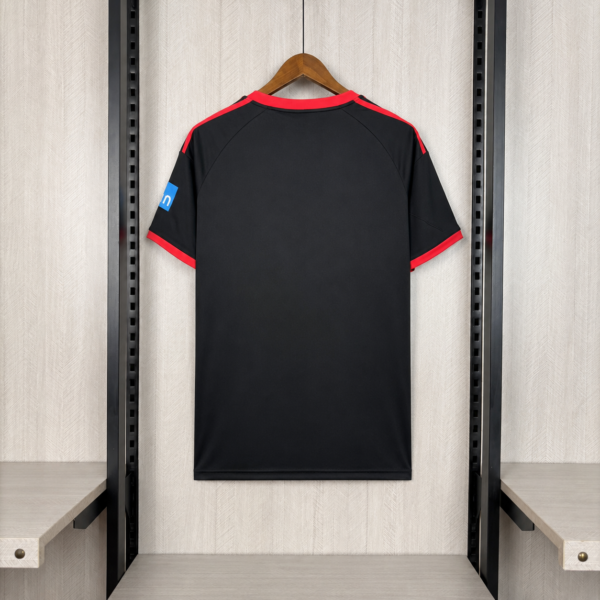 Retro 2009-10 Benfica Away Jersey