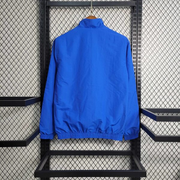 Windbreaker Cruzeiro Double sided style Soccer Jerseys