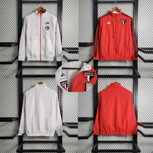 Windbreaker Double sided Sao Paulo