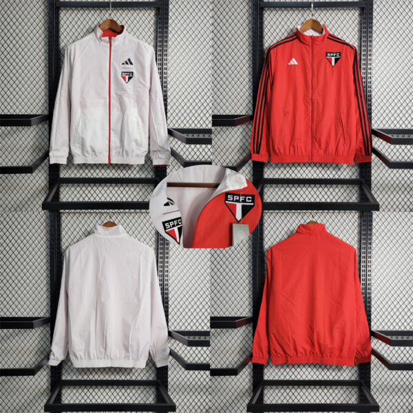 Windbreaker Double sided Sao Paulo