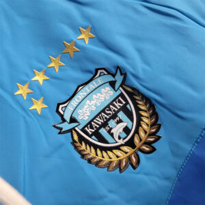 Windbreaker Kawasaki Frontale