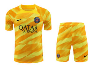 PSG Goalkeeper Soccer Jerseys