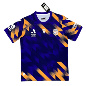 Perth Glory 2024-25 Home Jersey