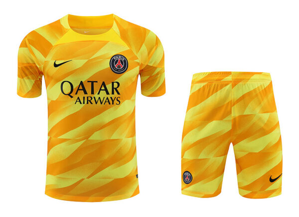 PSG Goalkeeper Soccer Jerseys