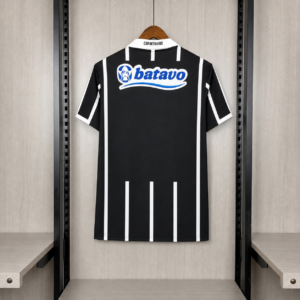 Retro 2009-10 Corinthians Away Jersey