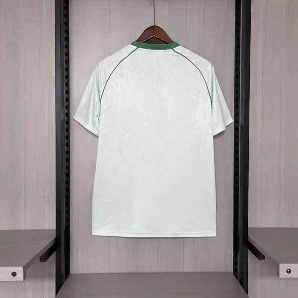 2025-26 Celtics Commemorative Edition Fluorescent Green Jersey