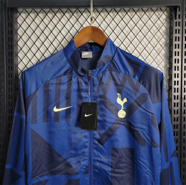 Windbreaker Tottenham Hotspur Blue